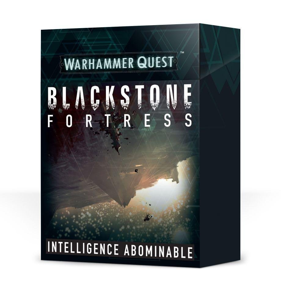 Warhammer Quest : Blackstone Fortress - Intelligence Abominable