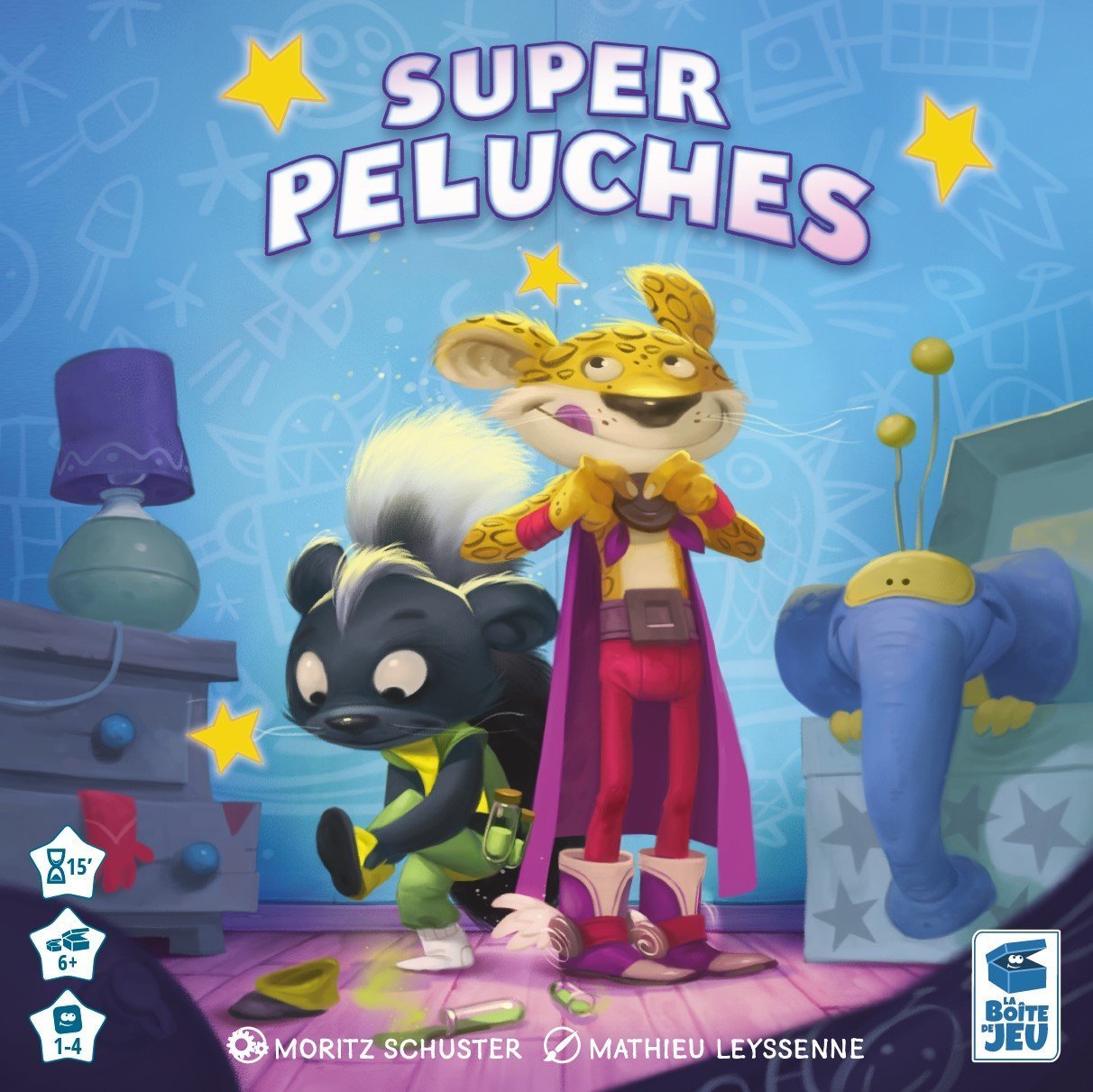 Super Peluches