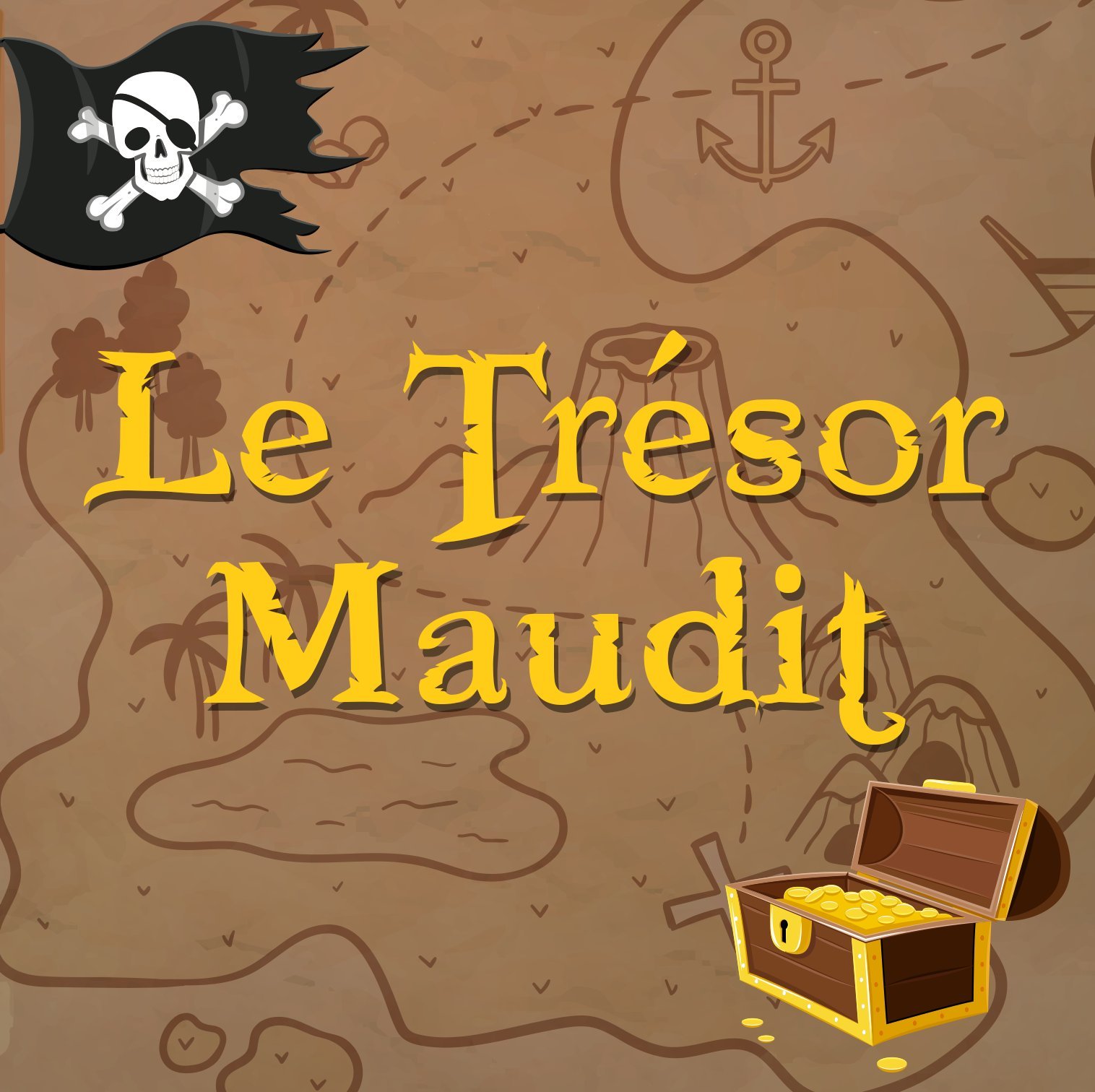Le Trésor Maudit
