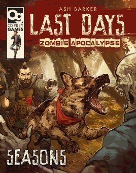 Last Days: Zombie Apocalypse SEASONS
