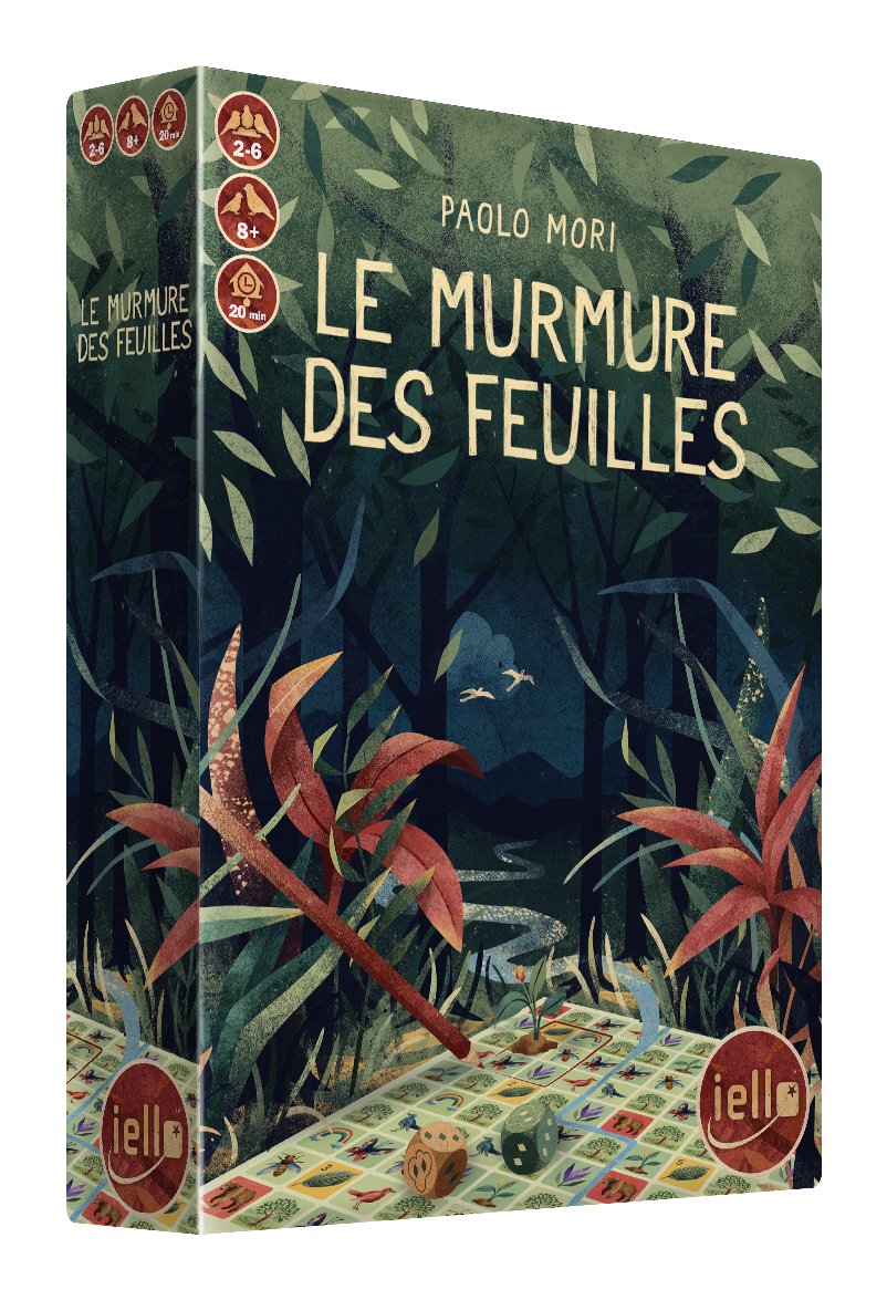 Le Murmure des Feuilles