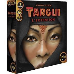 Targui - L'extension