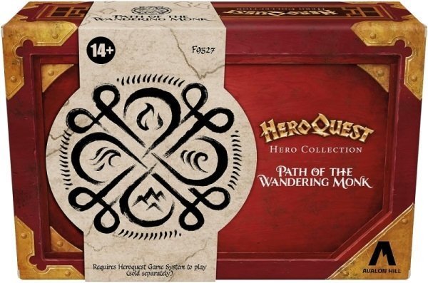 Heroquest - La Voie Du Moine Errant