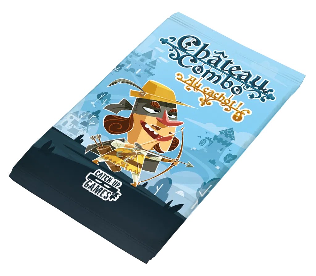 Château Combo : Au Cachot !