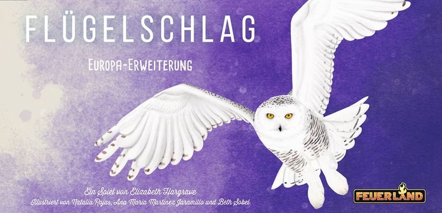 Flügelschlag Europa-erweiterung