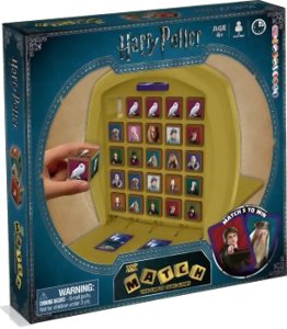 Match - Harry Potter