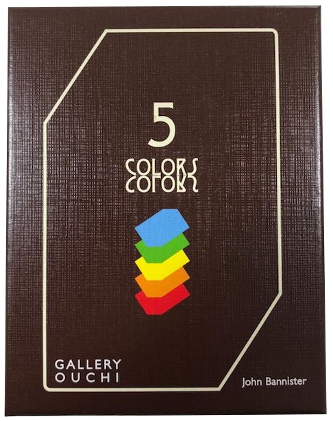 5 Colors