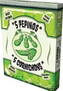 Photo: 5 Cornichons