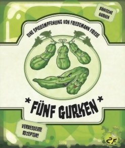 Fünf Gurken