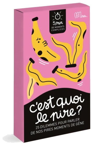 5 Min de Moments Complices - C'est Quoi Le Pire ?