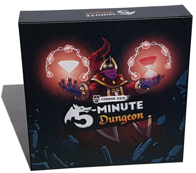 5-Minute Dungeon (Master Edition)