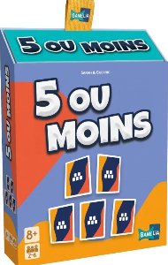 5 ou Moins