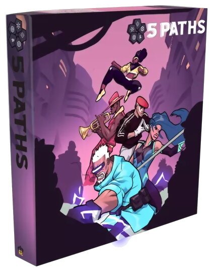 5 Paths