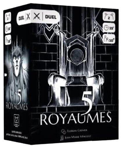 5 Royaumes