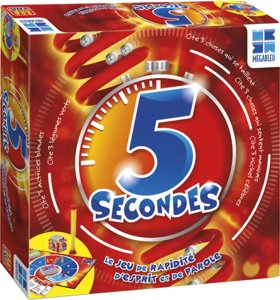 5 secondes
