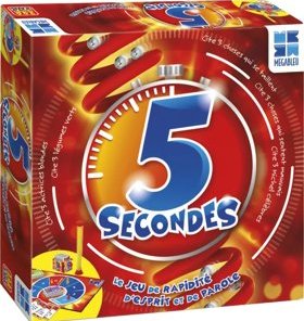 5 secondes