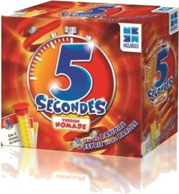 5 secondes Nomade