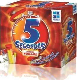 5 secondes Nomade