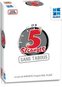 5 secondes sans tabous