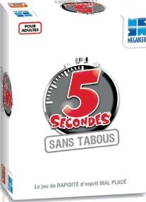 5 secondes sans tabous