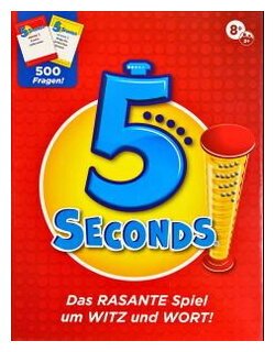 5 Seconds