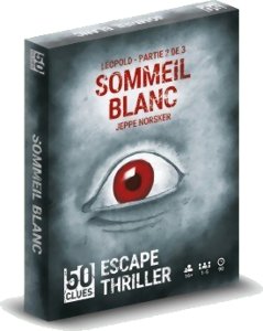 50 Clues - Sommeil Blanc (2/3)