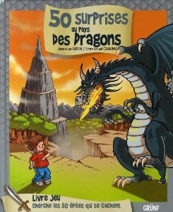 Photo: 50 surprises au pays des dragons