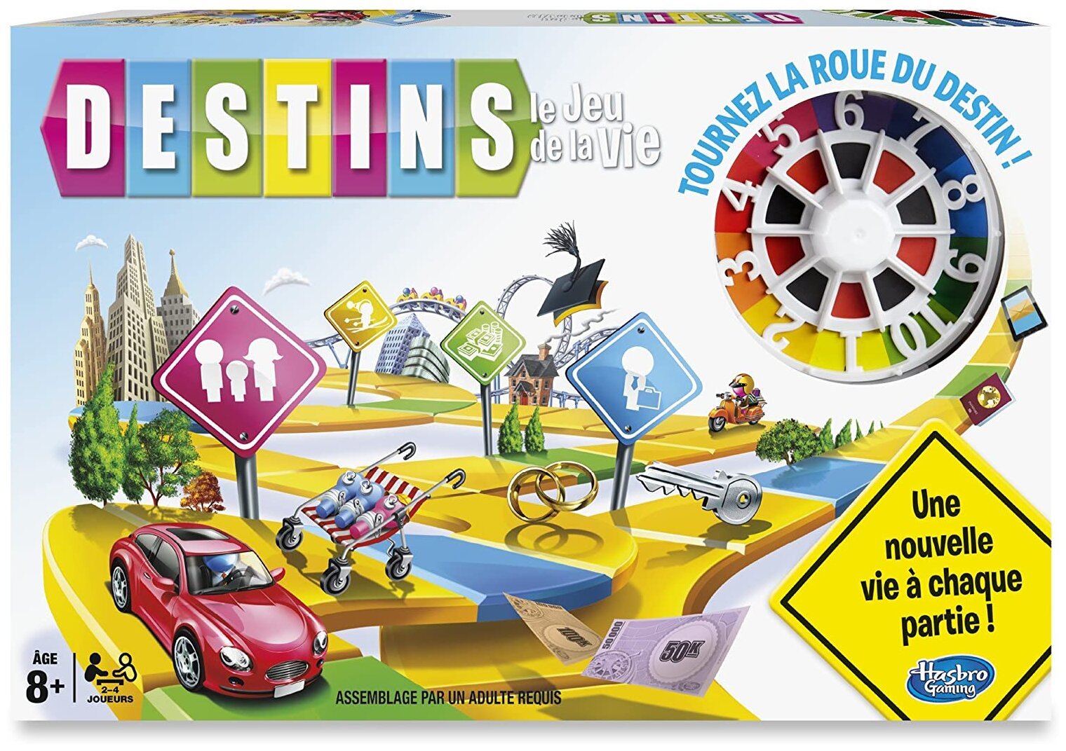 Destins