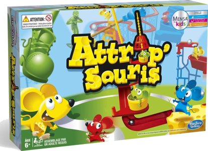 Attrap'Souris