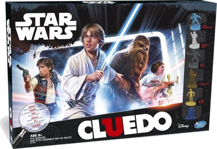 Cluedo - Star Wars