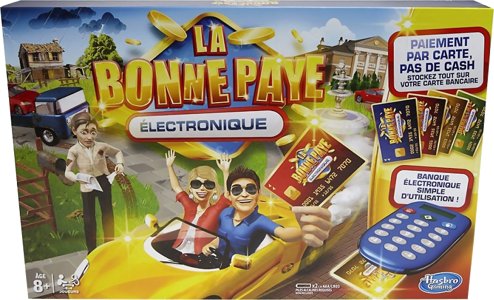 La Bonne Paye Électronique