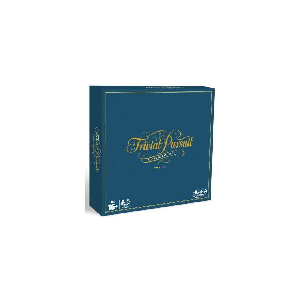 Trivial Pursuit - Classic Edition