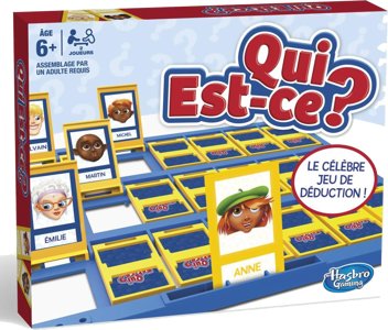 Qui est-ce?