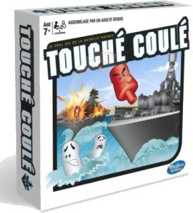 Touché Coulé