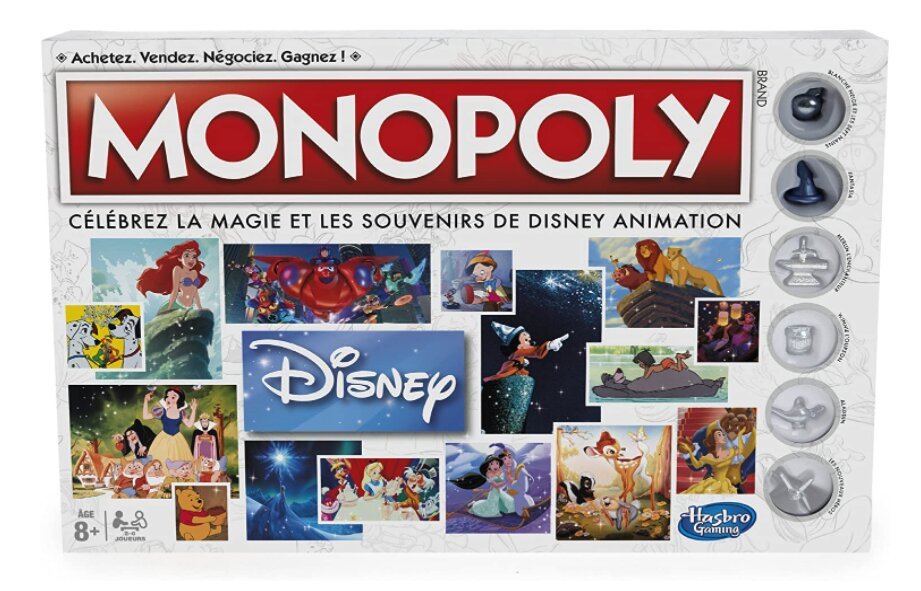 Monopoly - Disney