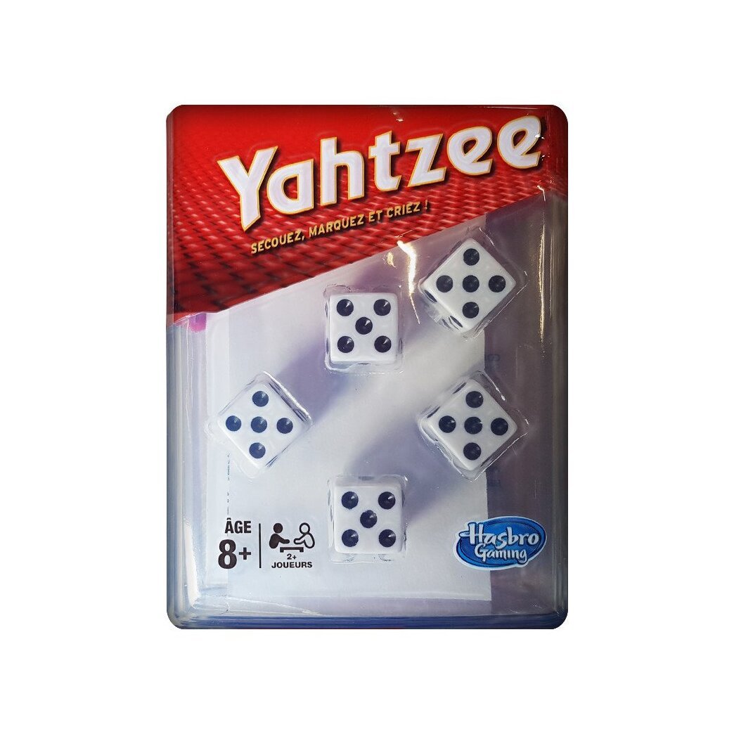 Yahtzee Classique