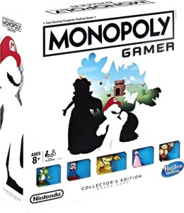 Monopoly Gamer - Collector's Edition