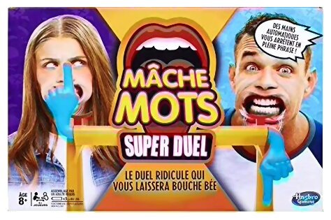 Mâche Mots Super Duel