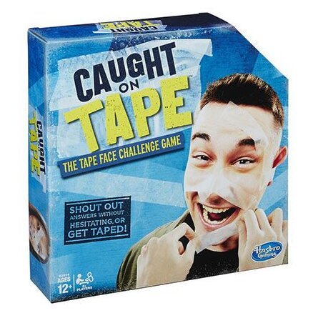 Caught on Tape : Le jeu qui va vous scotcher