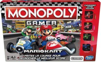Monopoly Gamer&nbsp;- Mario Kart