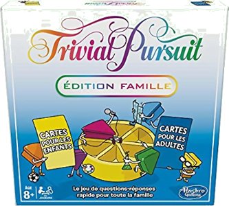 Trivial Pursuit - Édition Famille