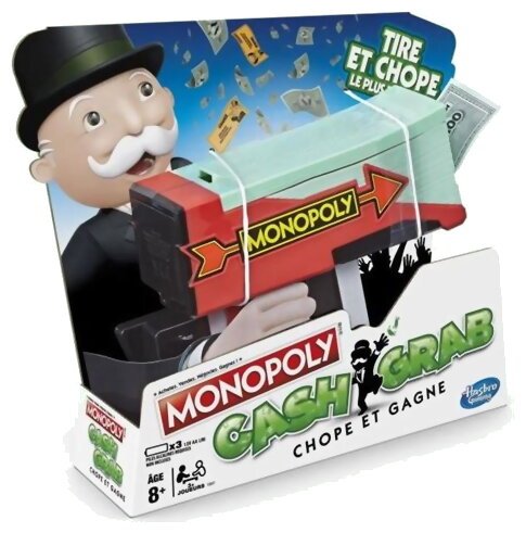 Monopoly - Cash Grab