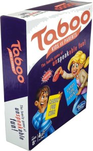 Taboo - Enfants contre Parents