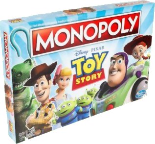 Monopoly - Toy Story