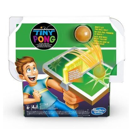 Tiny Pong