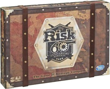 Risk - 60th Anniversary Edition