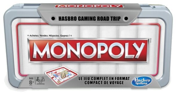 Photo: Monopoly Voyage