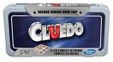 Cluedo : Hasbro Gaming Road Trip