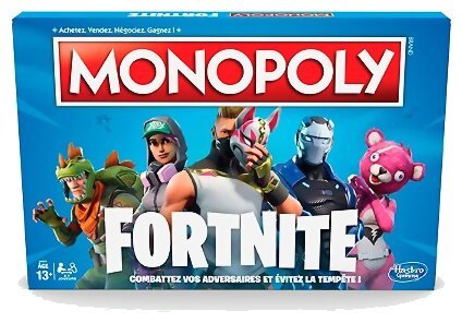 Monopoly - Fortnite