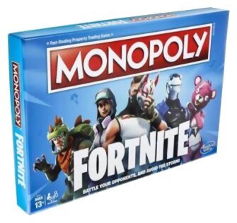 Monopoly - Fortnite